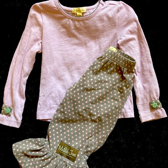 Matilda Jane outfit